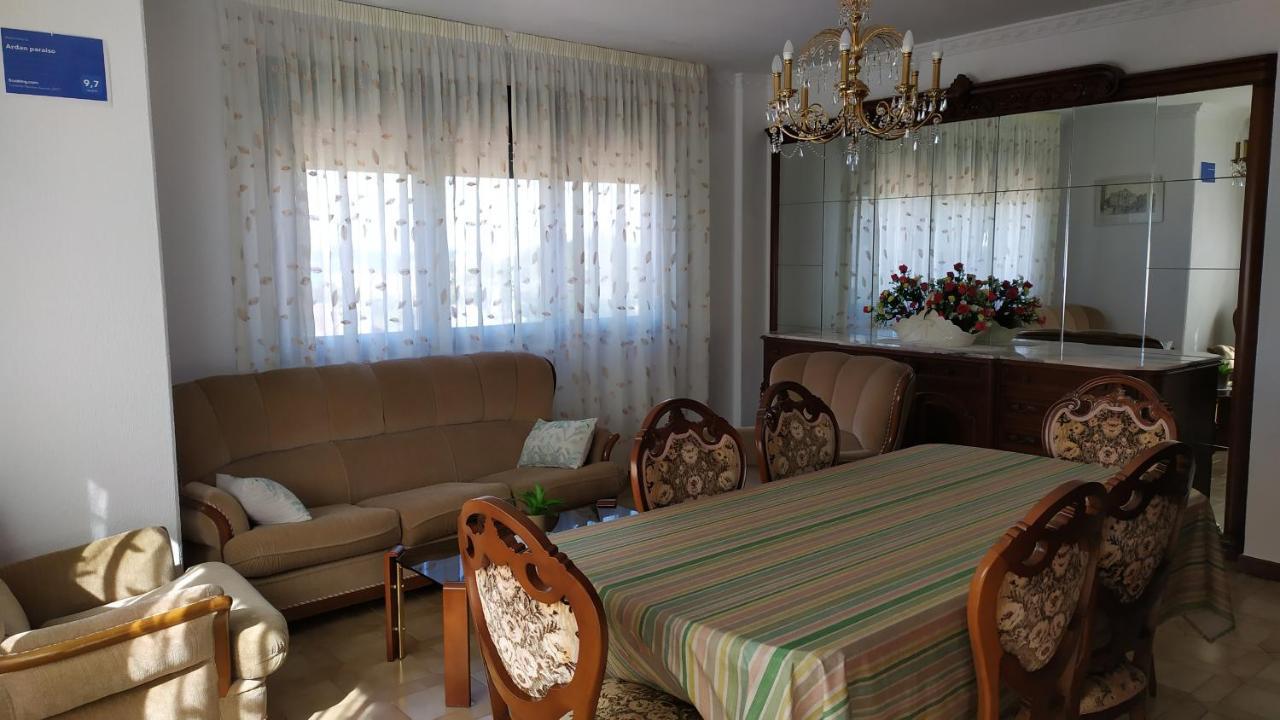 Ardan Paraiso Pontevedra Exterior photo