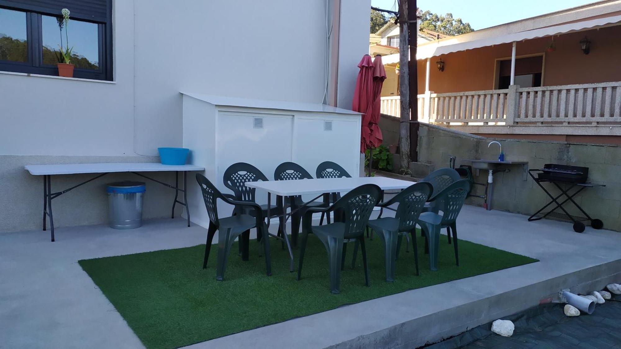 Ardan Paraiso Pontevedra Exterior photo